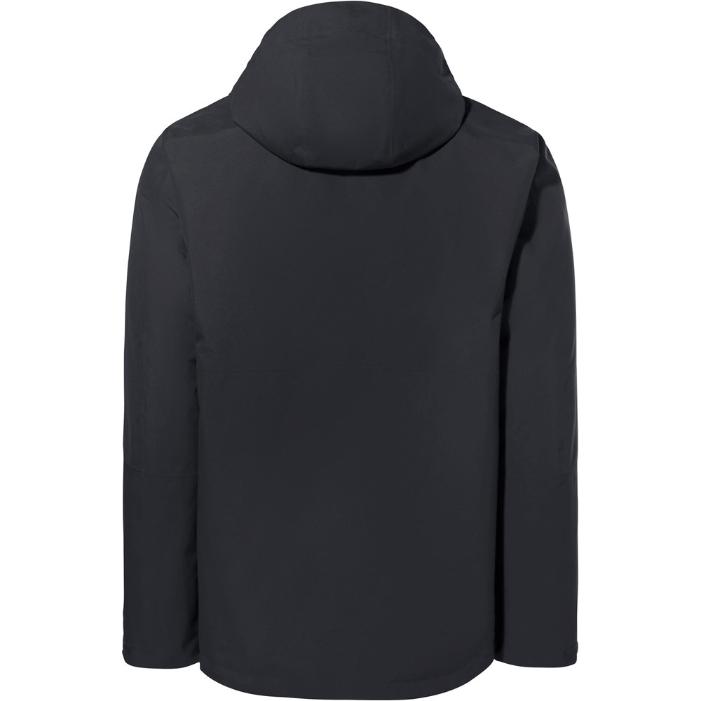 Vaude chaqueta impermeable insulada hombre Men's Neyland 3in1 Jacket 05