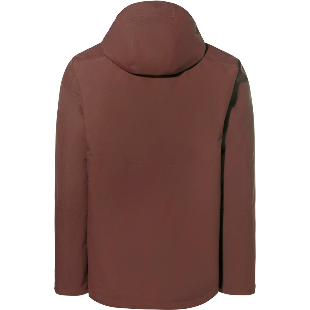 Vaude chaqueta impermeable insulada hombre Men's Neyland 3in1 Jacket 06