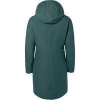 Vaude chaqueta impermeable insulada mujer Women's Annecy 3in1 Coat III 06
