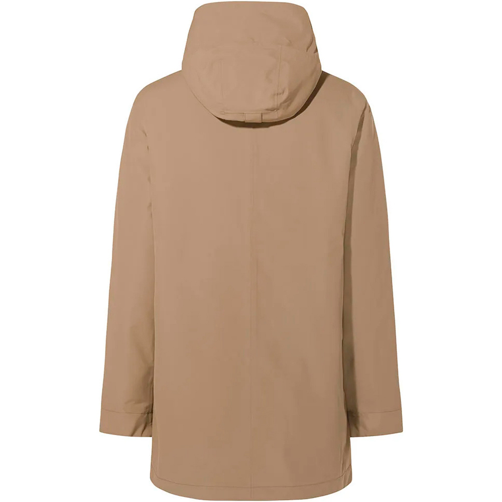 Vaude chaqueta impermeable insulada mujer Women's Coreway Parka 04