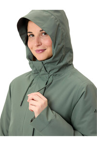 Vaude chaqueta impermeable insulada mujer Women's Coreway Parka 04