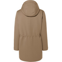 Vaude chaqueta impermeable insulada mujer Women's Manukau Parka III 06