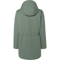 Vaude chaqueta impermeable insulada mujer Women's Manukau Parka III 06