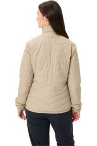 Vaude chaqueta impermeable insulada mujer Women's Mineo 3in1 Jacket 03