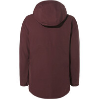 Vaude chaqueta impermeable insulada mujer Women's Mineo 3in1 Jacket 06