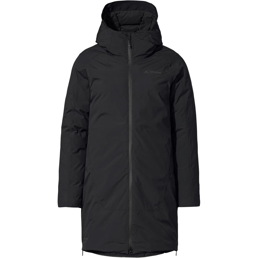Vaude chaqueta impermeable insulada mujer Women's Mineo Coat IV 04