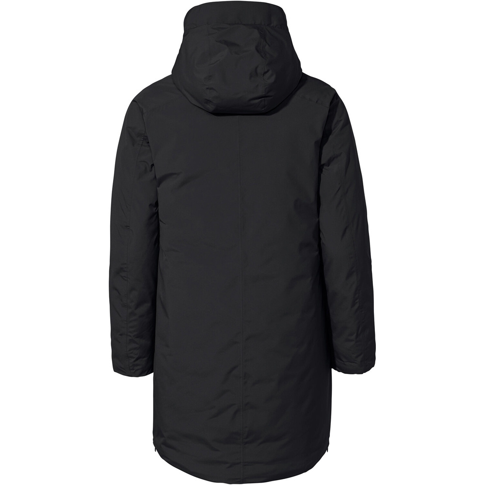 Vaude chaqueta impermeable insulada mujer Women's Mineo Coat IV 05