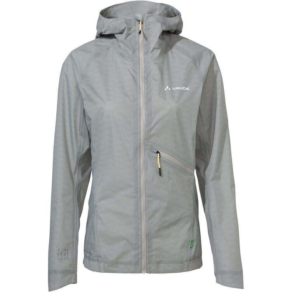 Vaude chaqueta impermeable mujer Women's Scopi 2,5L LW Jacket 04