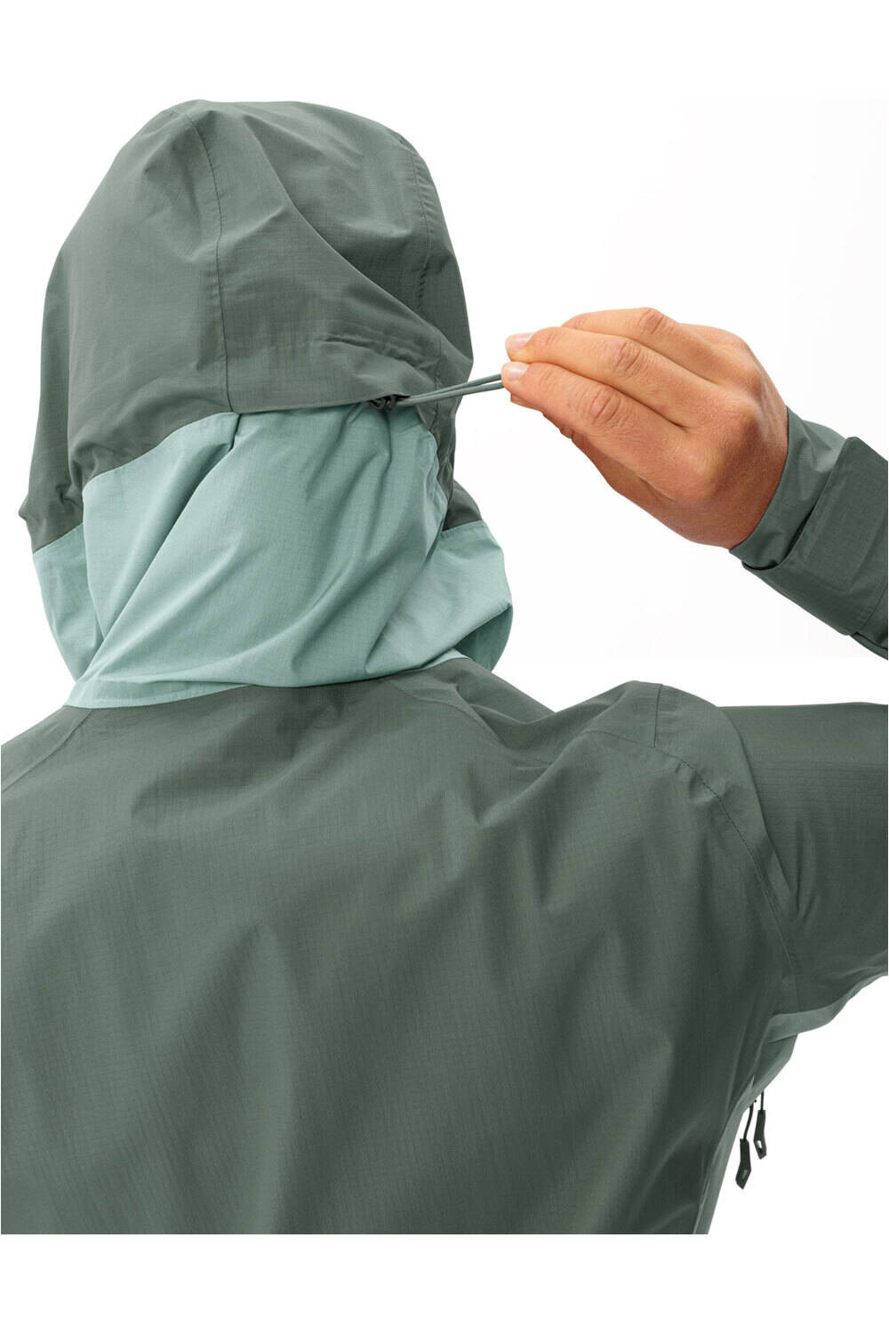 Vaude chaqueta impermeable mujer Women's Simony 2,5L Jacket V 03