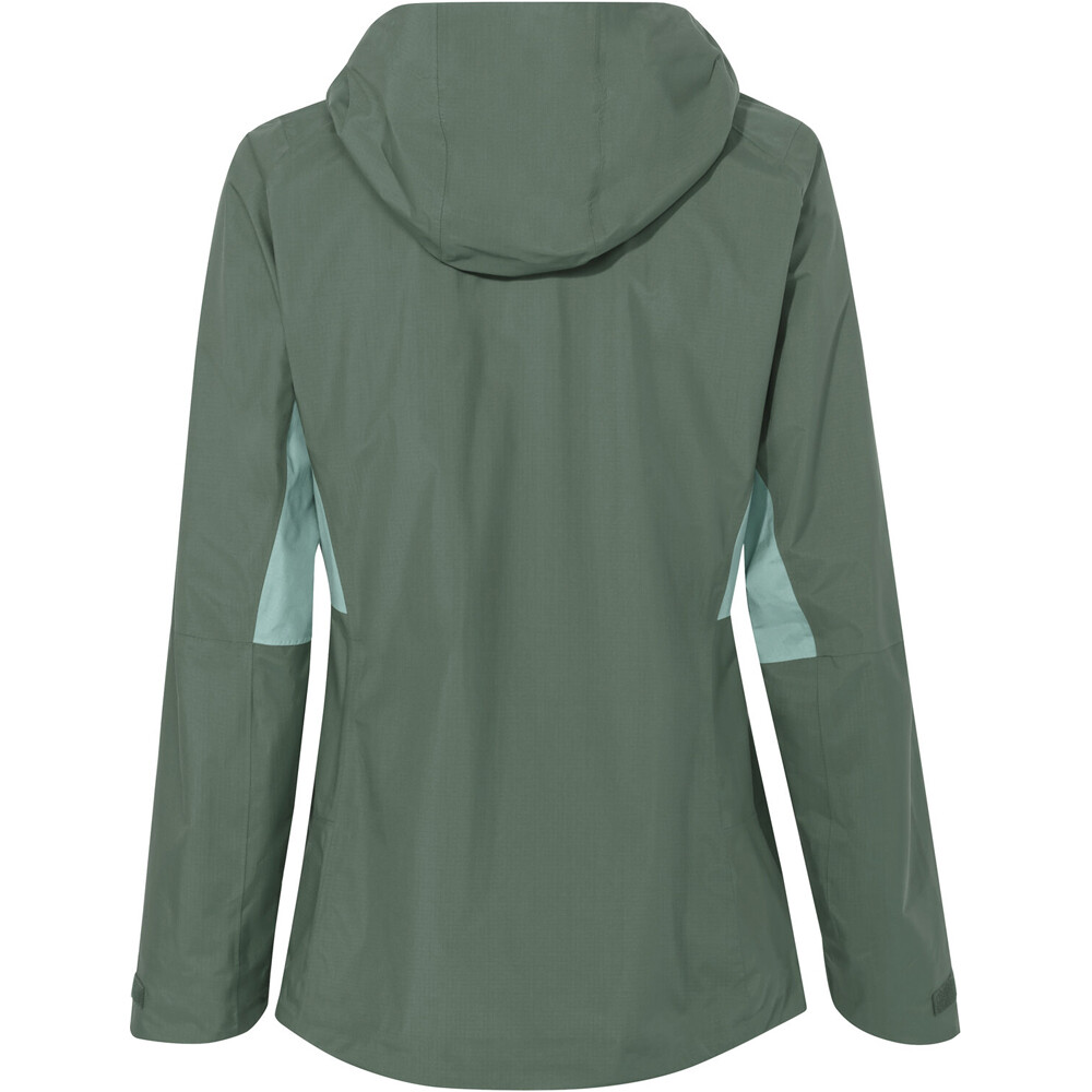 Vaude chaqueta impermeable mujer Women's Simony 2,5L Jacket V 05