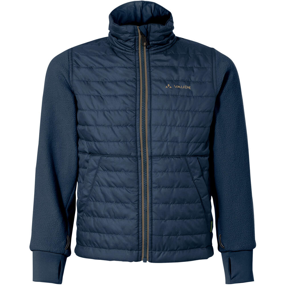 Vaude chaqueta impermeable niño Kids Casarea 3in1 Jacket II vista detalle