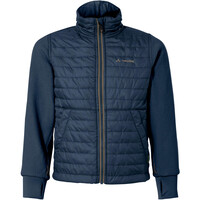 Vaude chaqueta impermeable niño Kids Casarea 3in1 Jacket II vista detalle