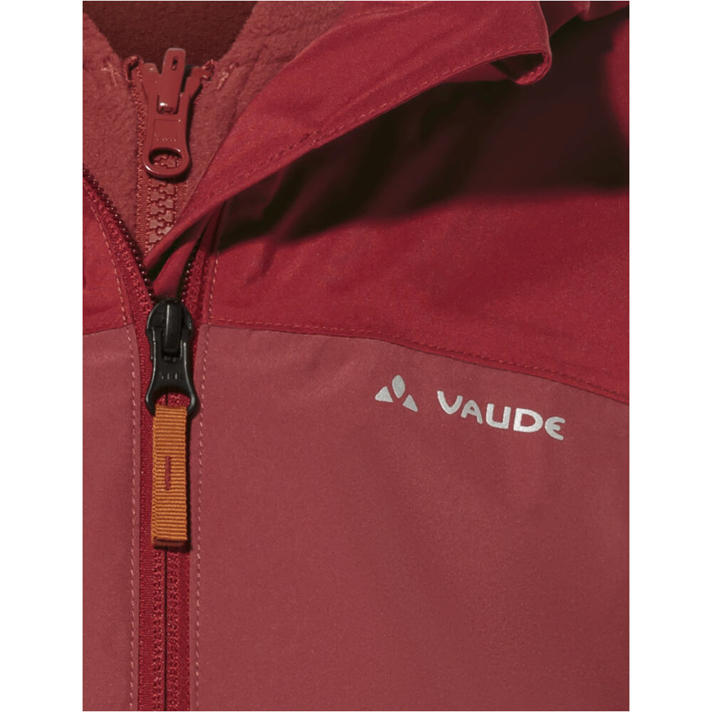 Vaude chaqueta impermeable niño Kids Escape 3in1 Jacket 04