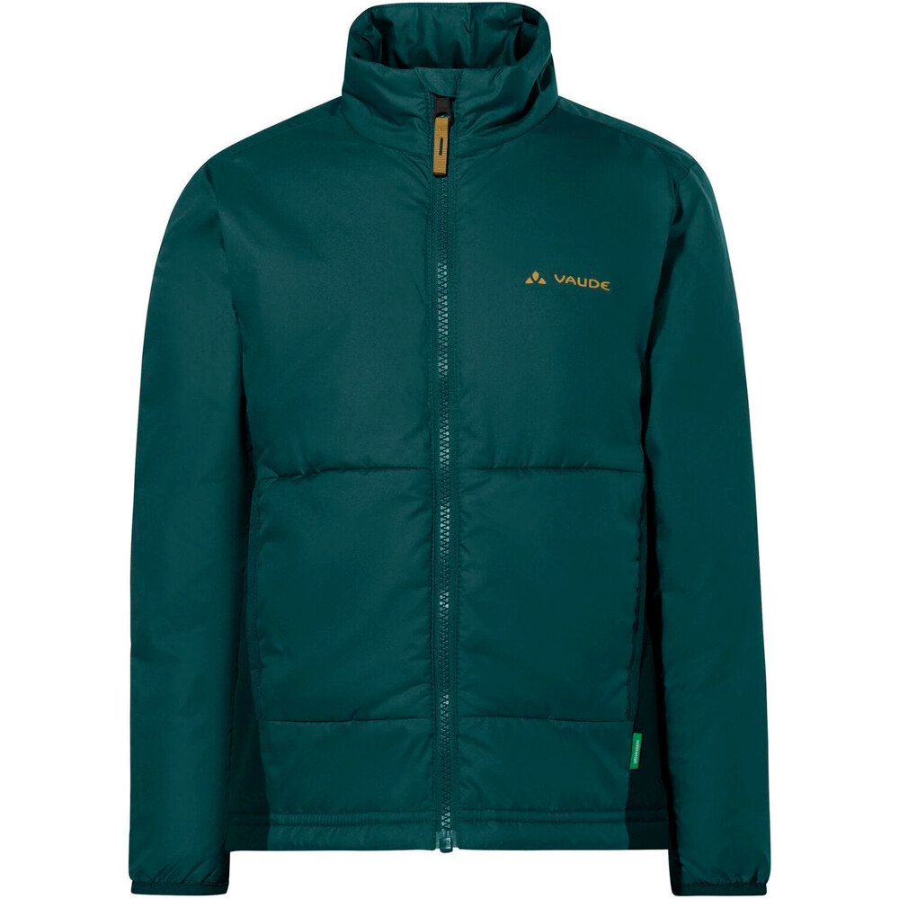 Vaude chaqueta impermeable niño Kids Snow Cup 3in1 Jacket III vista detalle