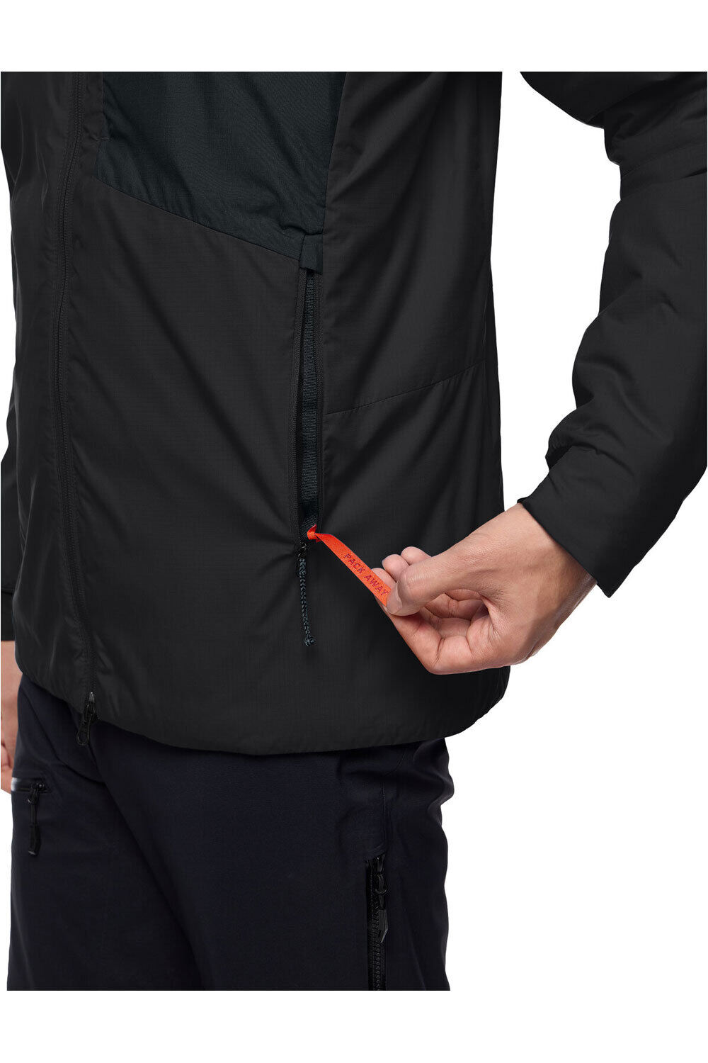 Vaude chaqueta outdoor hombre Men s Monviso Warm Jacket 04