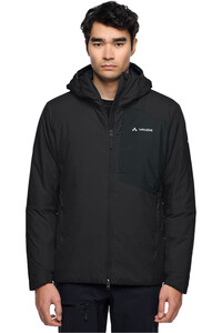Vaude chaqueta outdoor hombre Men s Monviso Warm Jacket vista detalle