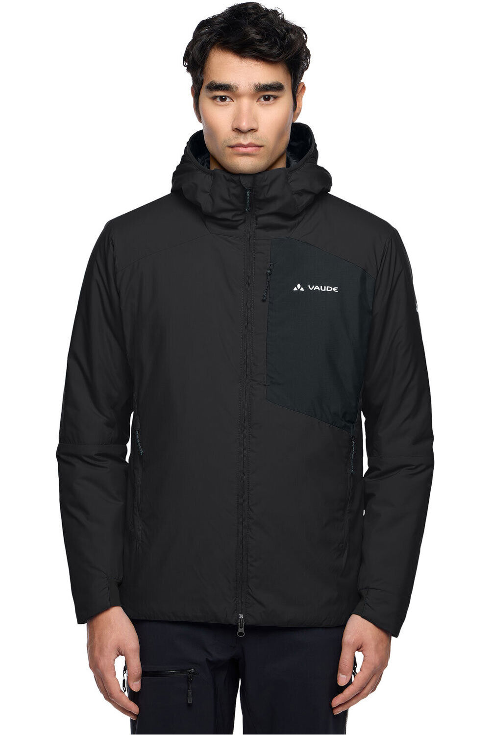 Vaude chaqueta outdoor hombre Men s Monviso Warm Jacket vista frontal