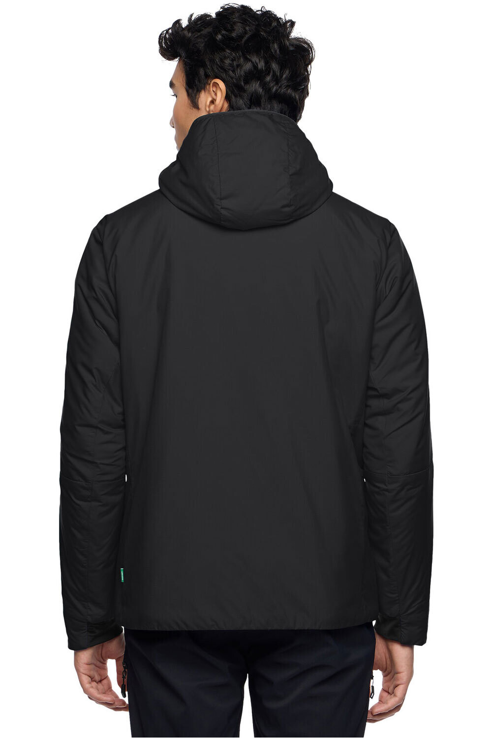 Vaude chaqueta outdoor hombre Men s Monviso Warm Jacket vista trasera