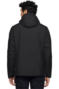 Vaude chaqueta outdoor hombre Men s Monviso Warm Jacket vista trasera