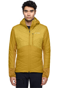 Vaude chaqueta outdoor hombre Men s Sesvenna Jacket IV vista detalle