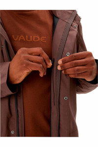 Vaude chaqueta outdoor hombre Men's Coreway Parka 04