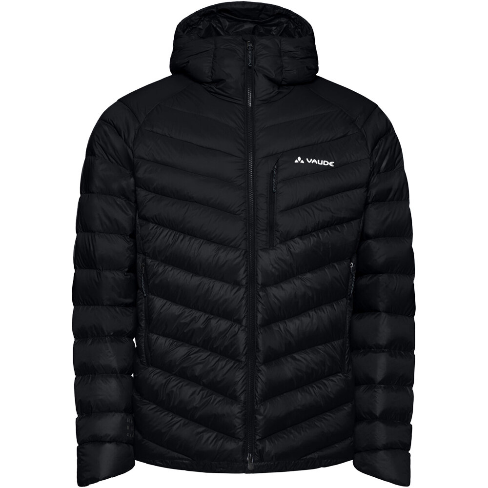 Vaude chaqueta outdoor hombre Men's Monviso Down Hooded Jacket 05