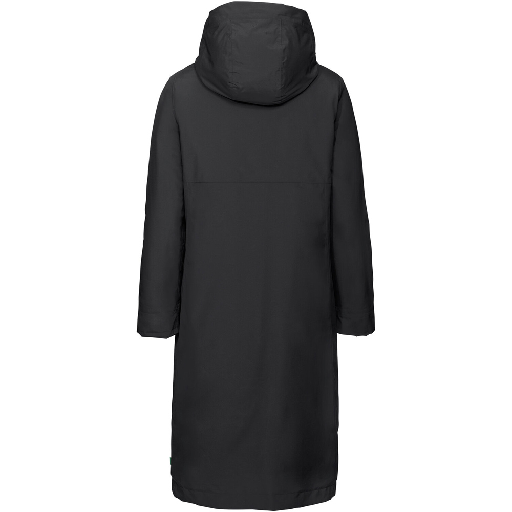 Vaude chaqueta outdoor mujer Women's Coreway Coat 06
