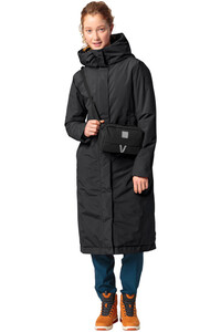 Vaude chaqueta outdoor mujer Women's Coreway Coat vista detalle