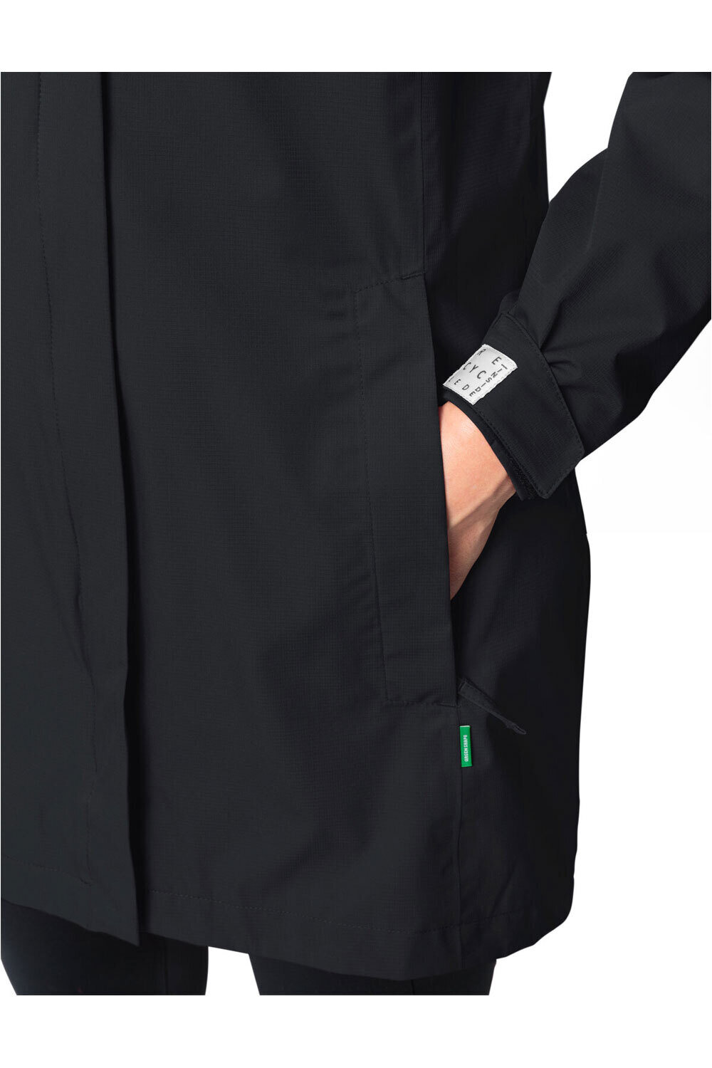 Vaude chaqueta outdoor mujer Women's Escape Parka 03