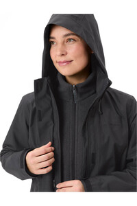 Vaude chaqueta outdoor mujer Women's Idris 3in1 Parka IV 04