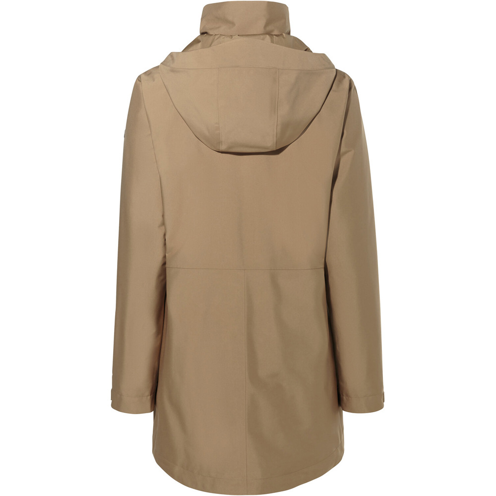 Vaude chaqueta outdoor mujer Women's Idris 3in1 Parka IV 06