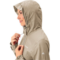 Vaude chaqueta outdoor mujer Women's Skomer Parka II 03