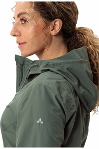 Vaude chaqueta outdoor mujer Women's Skomer Parka II 03
