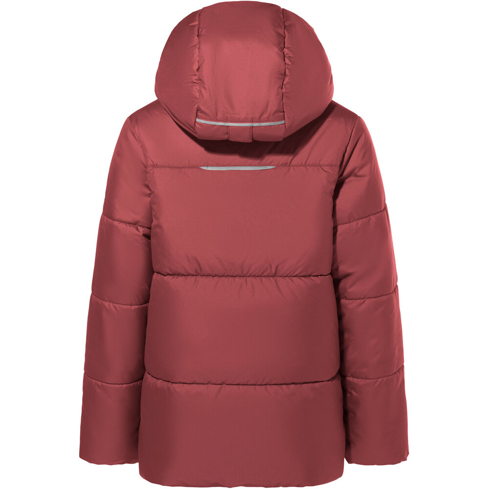 Vaude chaqueta outdoor niño Kids Lulea Insulation Jacket vista trasera