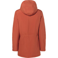 Vaude chaqueta softshell mujer Women's Rosemoor Padded Parka 06