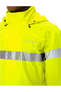 Vaude cortavientos ciclismo hombre Men's Luminum Rain Jacket 03