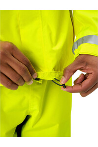 Vaude cortavientos ciclismo hombre Men's Luminum Rain Jacket 04