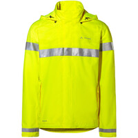Vaude cortavientos ciclismo hombre Men's Luminum Rain Jacket 05