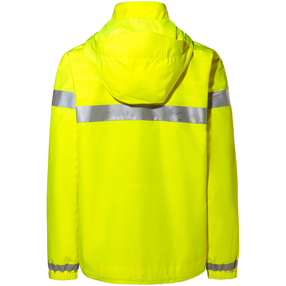 Vaude cortavientos ciclismo hombre Men's Luminum Rain Jacket 06