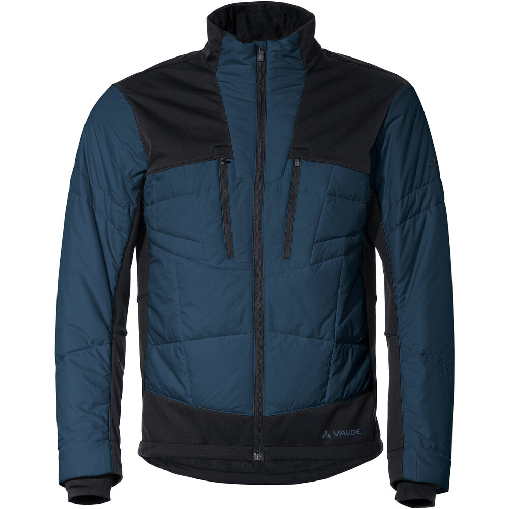 Vaude cortavientos ciclismo hombre Men's Minaki Jacket IV 04