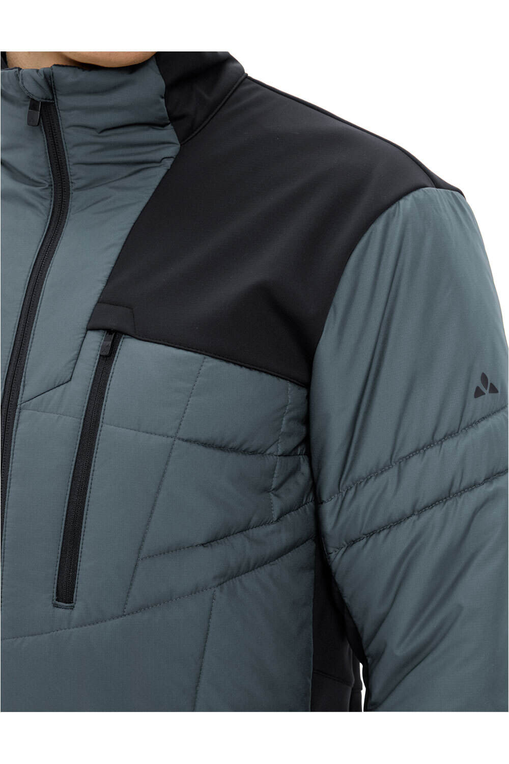 Vaude cortavientos ciclismo hombre Men's Minaki Jacket IV 04