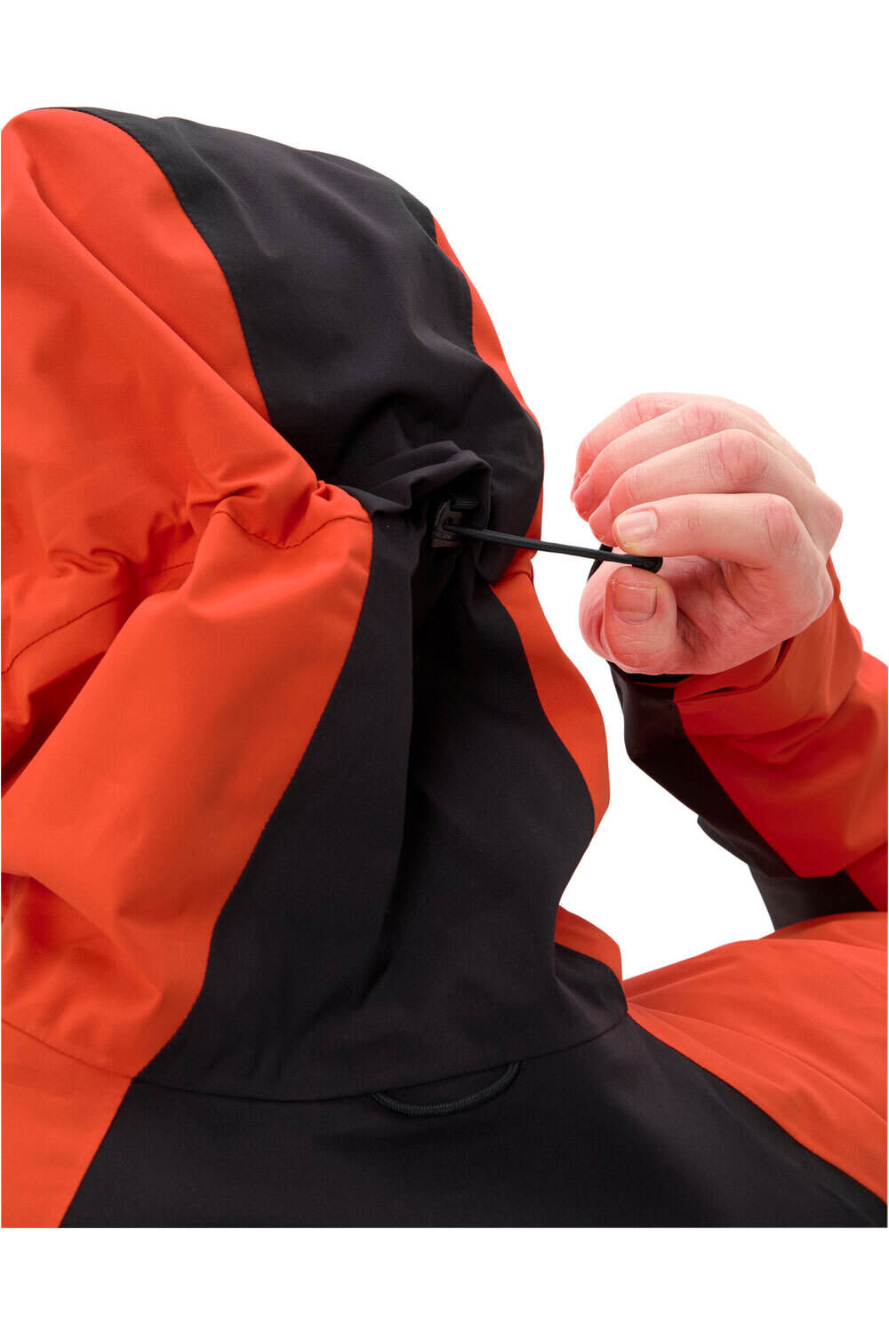 Vaude cortavientos ciclismo hombre Men's Moab Pro Rain Jacket 04