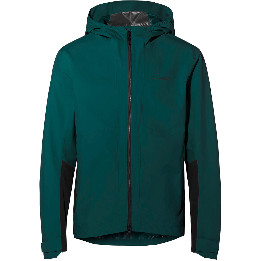 Vaude cortavientos ciclismo hombre Men's Moab Pro Rain Jacket 05