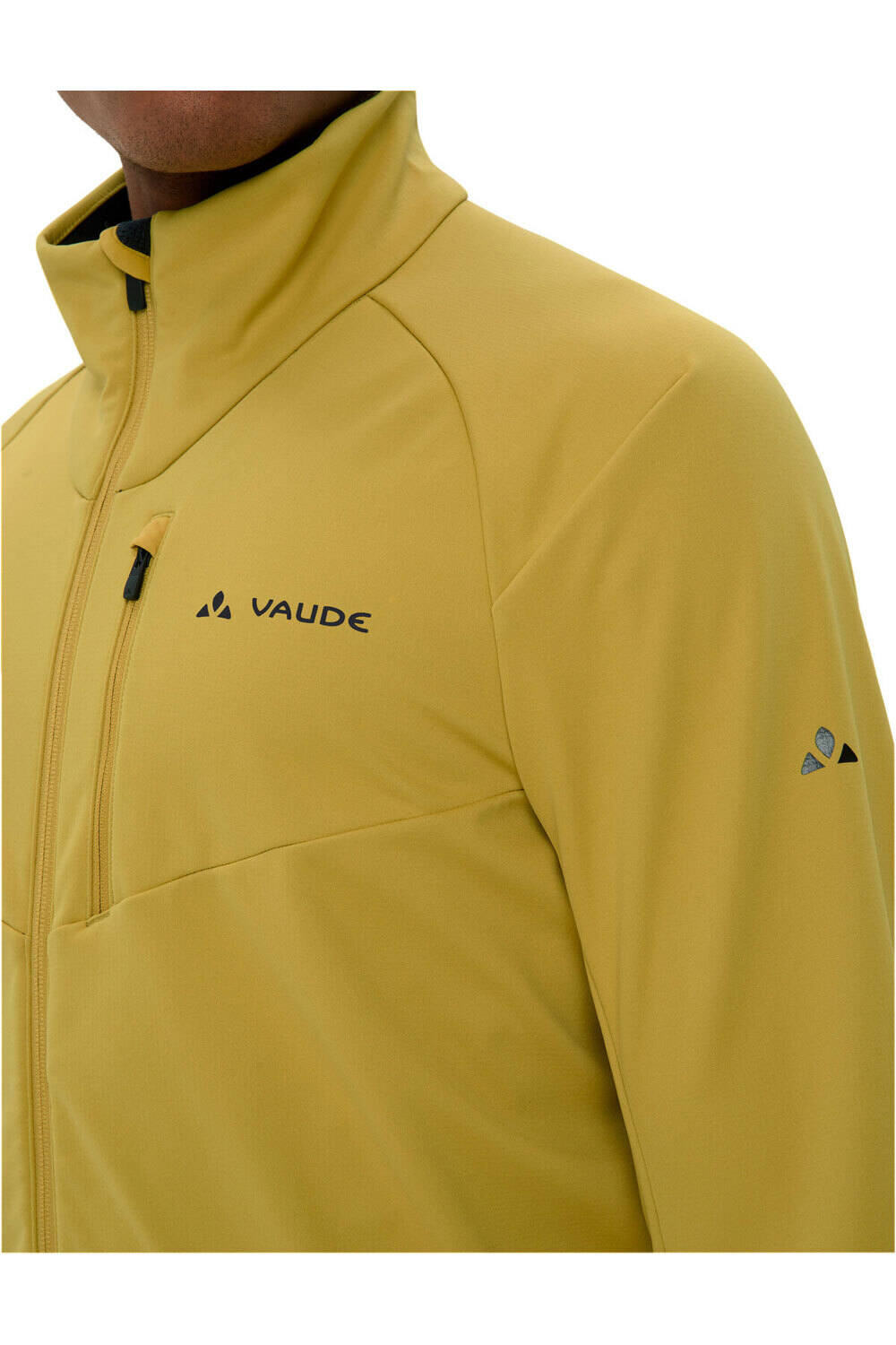 Vaude cortavientos ciclismo hombre Men's Posta Softshell Jacket VII 03