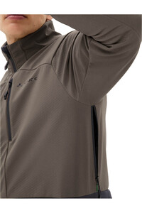 Vaude cortavientos ciclismo hombre Men's Qimsa Pro Softshell Jacket 04