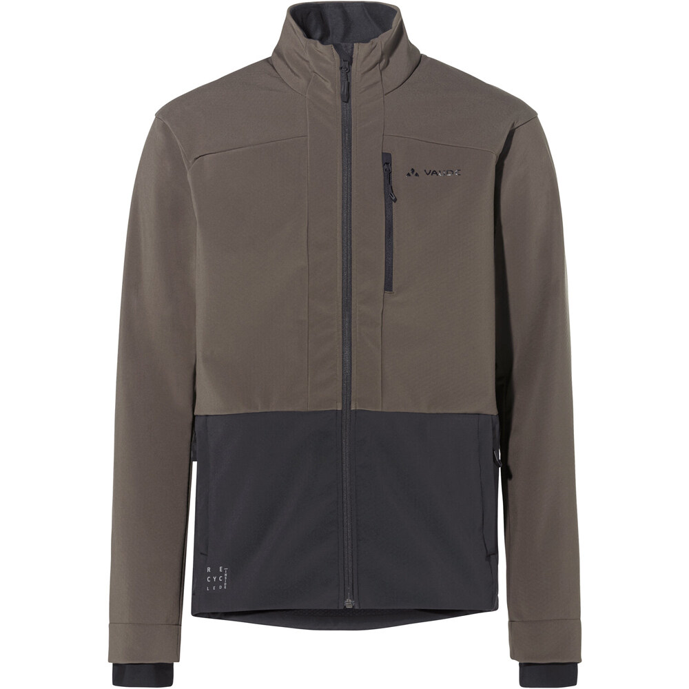 Vaude cortavientos ciclismo hombre Men's Qimsa Pro Softshell Jacket 05