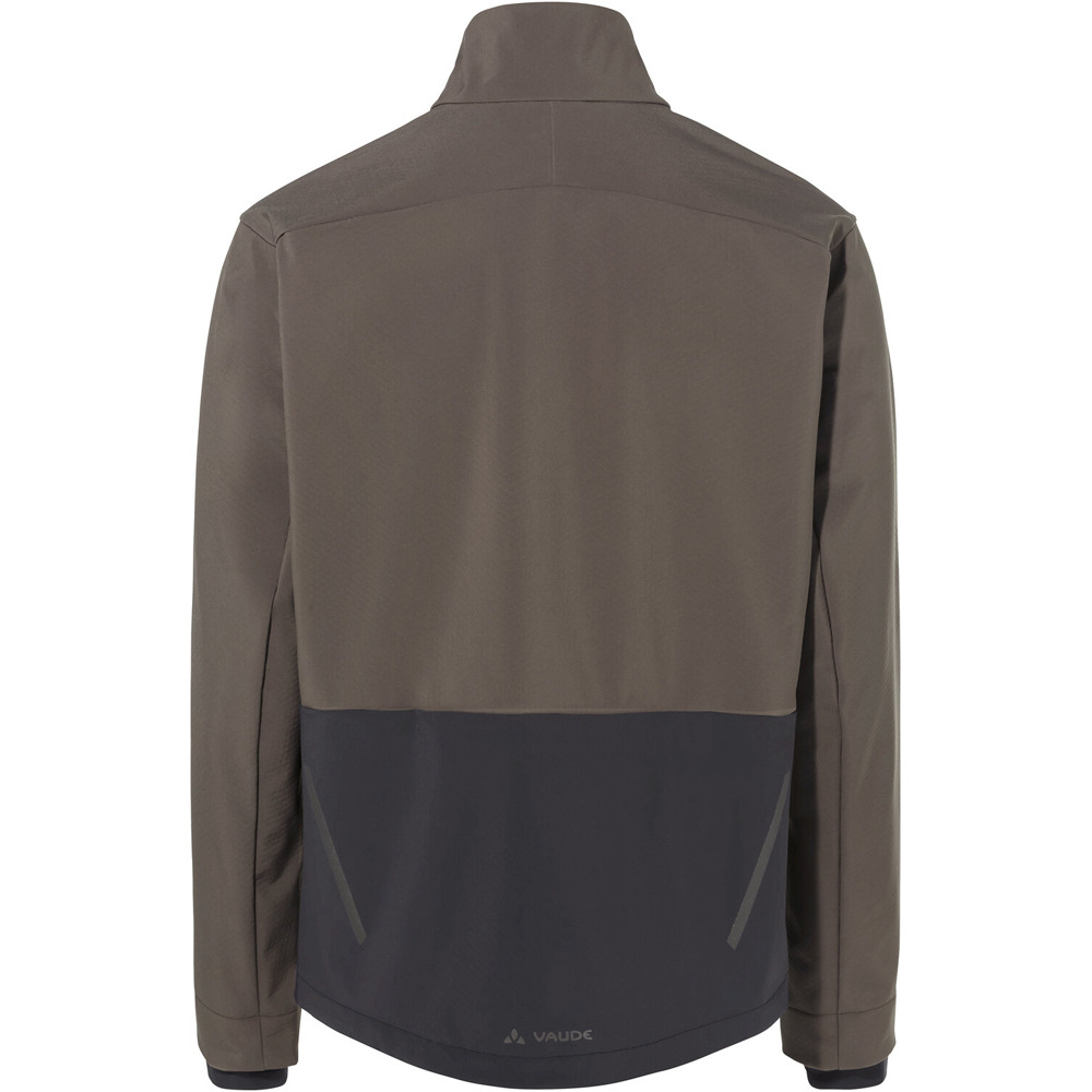 Vaude cortavientos ciclismo hombre Men's Qimsa Pro Softshell Jacket 06
