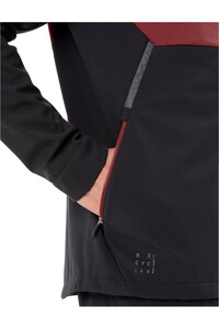 Vaude cortavientos ciclismo hombre Men's Qimsa Softshell Jacket 03