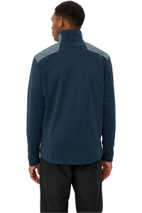 Vaude cortavientos ciclismo hombre Men's Yaras 3in1 Jacket 03