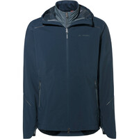 Vaude cortavientos ciclismo hombre Men's Yaras 3in1 Jacket 05